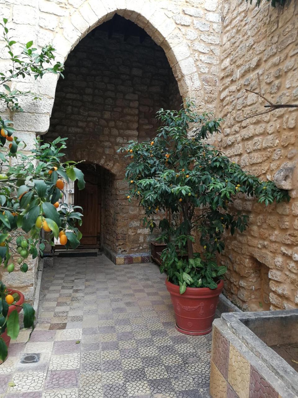 Dar Camelia Bed & Breakfast Tyre Exterior photo
